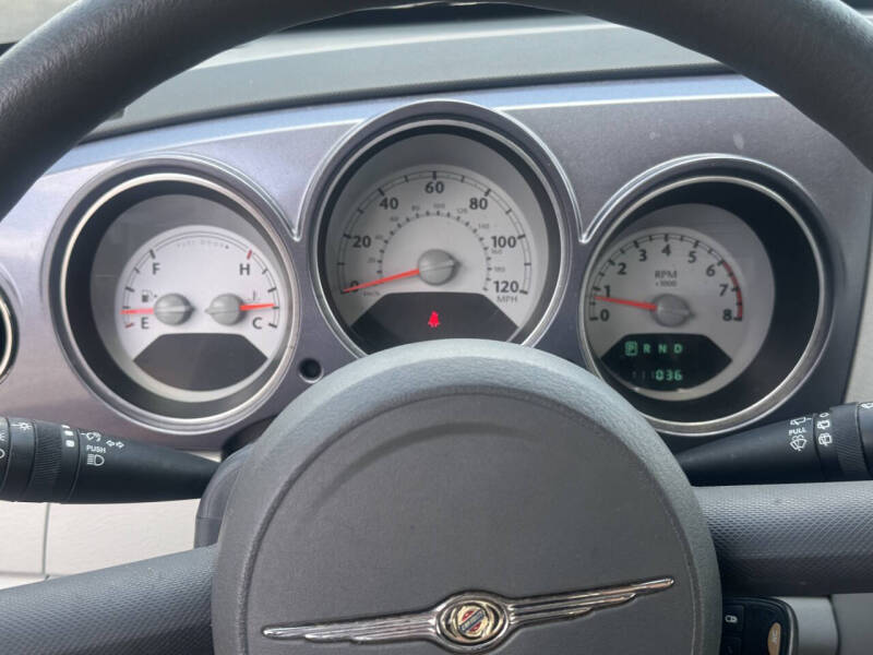 2007 Chrysler PT Cruiser