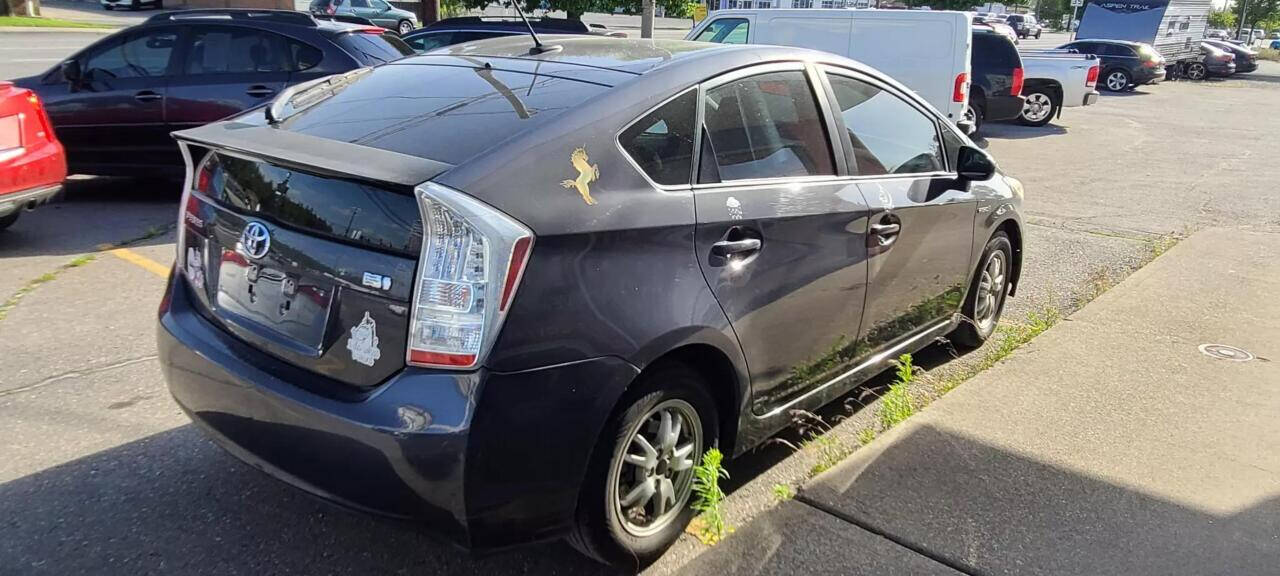 2010 Toyota Prius for sale at Jensen Auto Sales in Spokane, WA