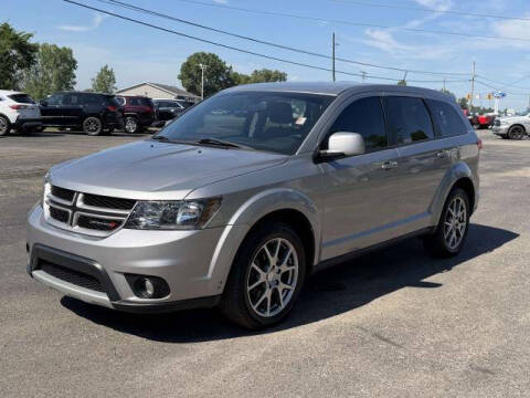 2017 Dodge Journey GT