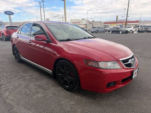 2004 Acura TSX