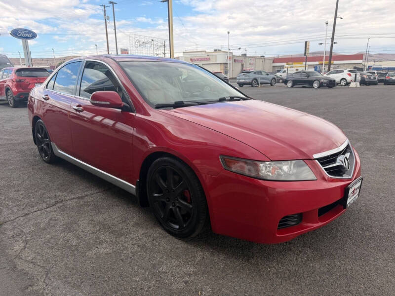 2004 Acura TSX