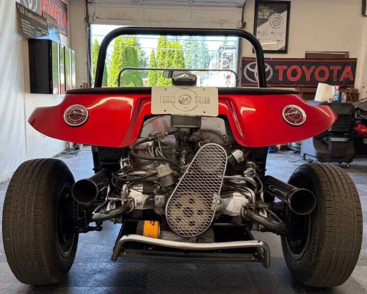 1977 Volkswagen Beetle Convertible