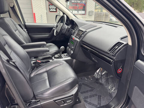 2012 Land Rover LR2 HSE LUX