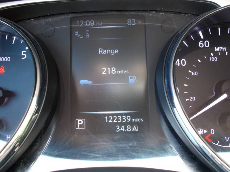 2016 Nissan Rogue SL