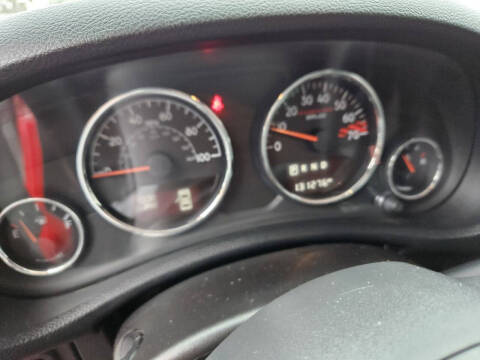 2016 Jeep Wrangler Unlimited Rubicon Hard Rock