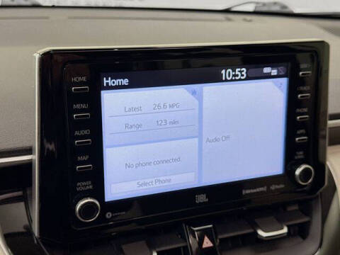 2022 Toyota Corolla Cross XLE