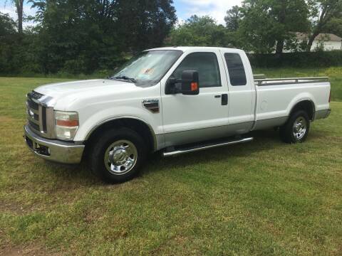 2008 Ford F-250 Super Duty for sale at A&P Auto Sales in Van Buren AR