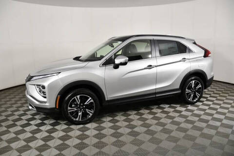2026 Mitsubishi Eclipse Cross SE