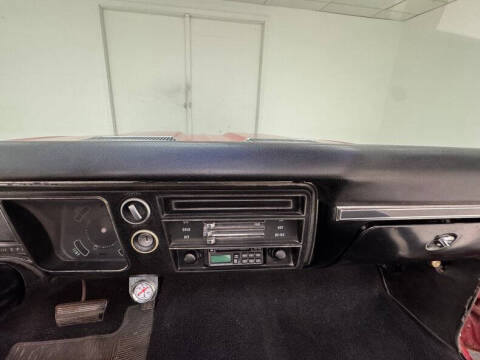 1968 Chevrolet Chevelle