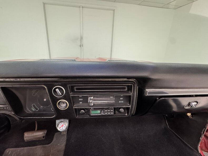 1968 Chevrolet Chevelle