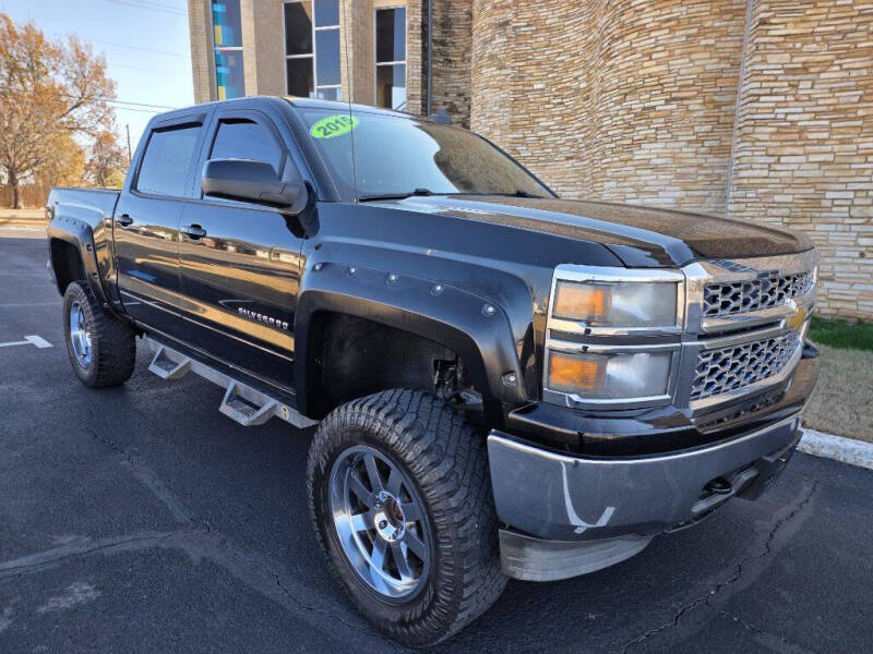 2015 Chevrolet Silverado 1500