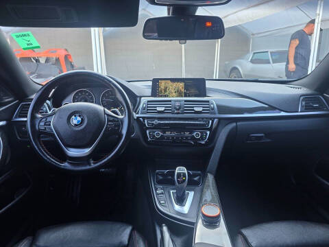 2018 BMW 4 Series 430i Gran Coupe