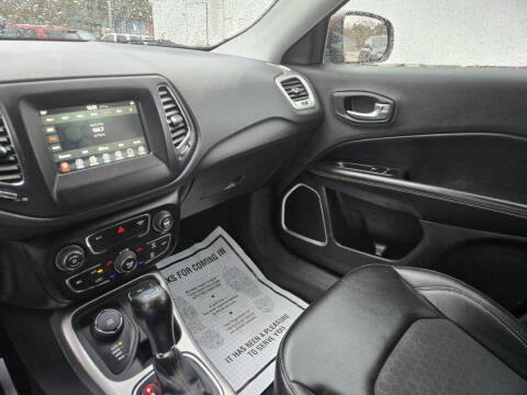 2020 Jeep Compass Latitude