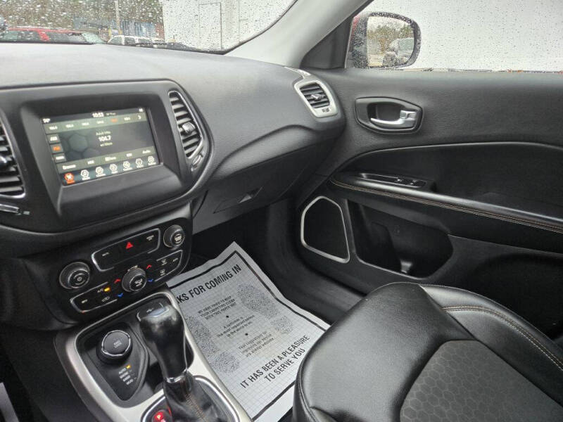 2020 Jeep Compass Latitude