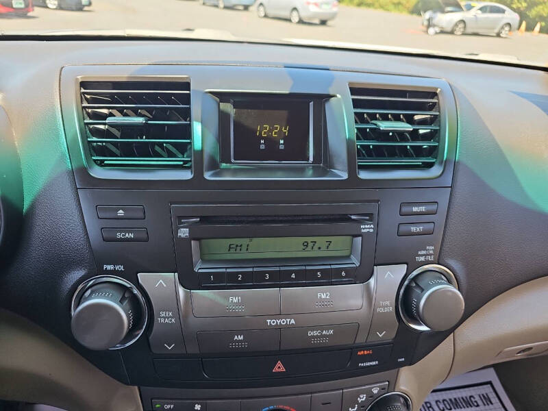 2009 Toyota Highlander