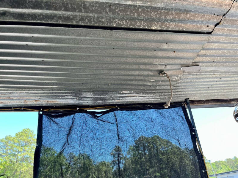 2000 HOUSE BOAT HOMEMADE