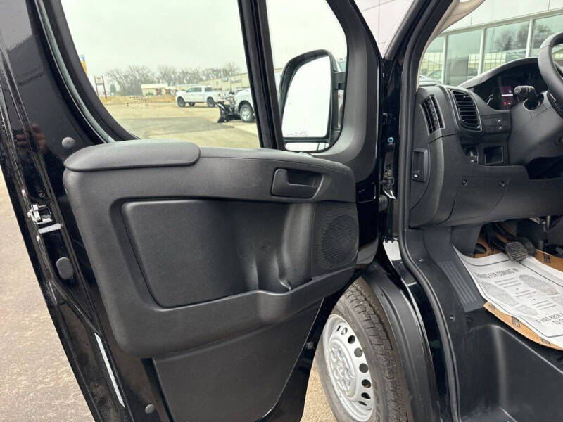 2025 RAM ProMaster