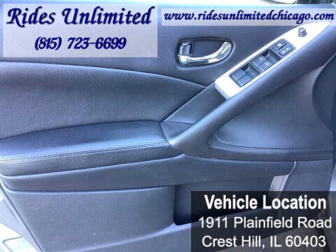 2009 Nissan Murano S