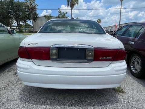 2004 Buick LeSabre Custom