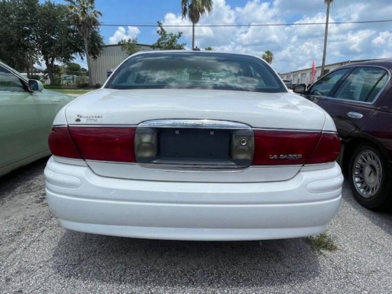 2004 Buick LeSabre Custom