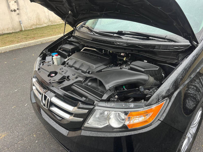 2016 Honda Odyssey SE