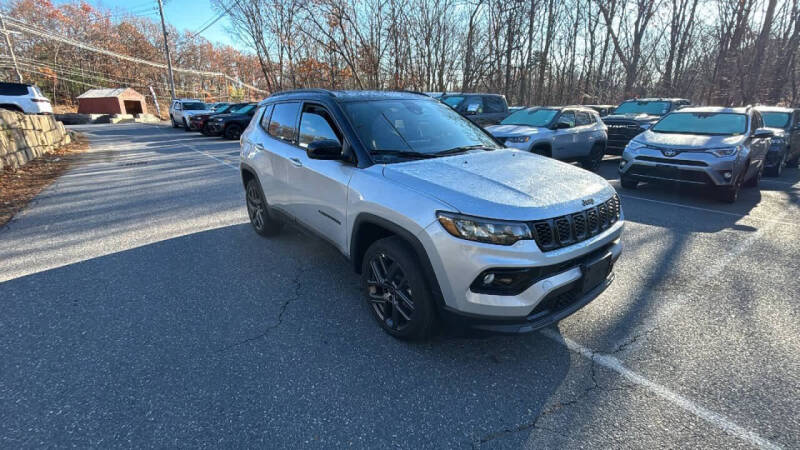 2026 Jeep Compass Limited Altitude