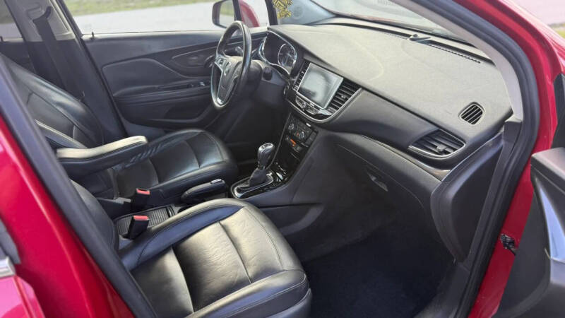 2018 Buick Encore Essence