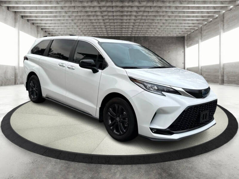 2024 Toyota Sienna