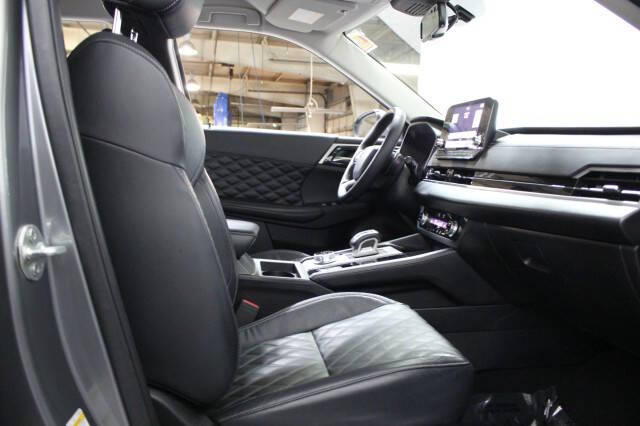 2022 Mitsubishi Outlander SEL Special Edition