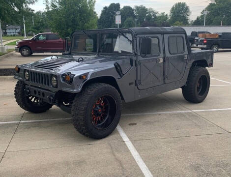 1987 AM General Hummer