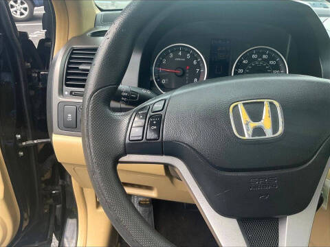 2010 Honda CR-V EX