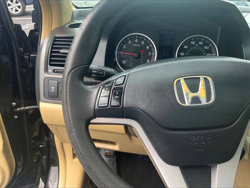 2010 Honda CR-V EX