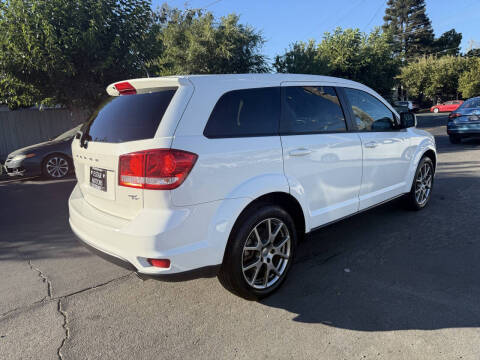 2016 Dodge Journey R/T