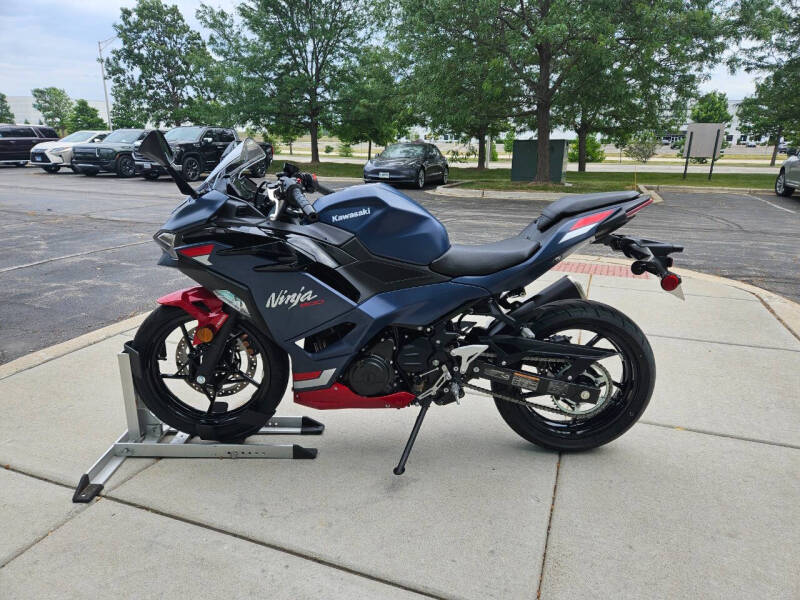 2026 Kawasaki Ninja 500 ABS