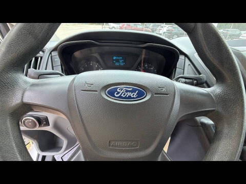 2018 Ford Transit