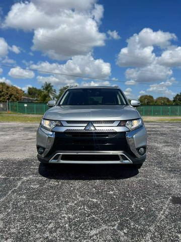 2020 Mitsubishi Outlander for sale at Fuego's Cars in Miami FL