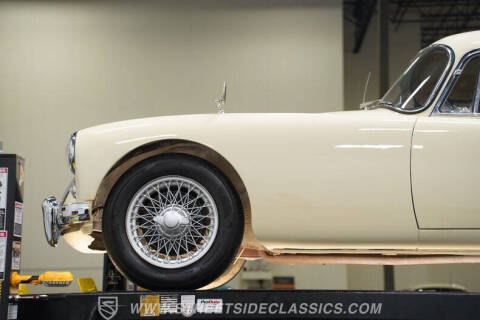 1959 MG MGA
