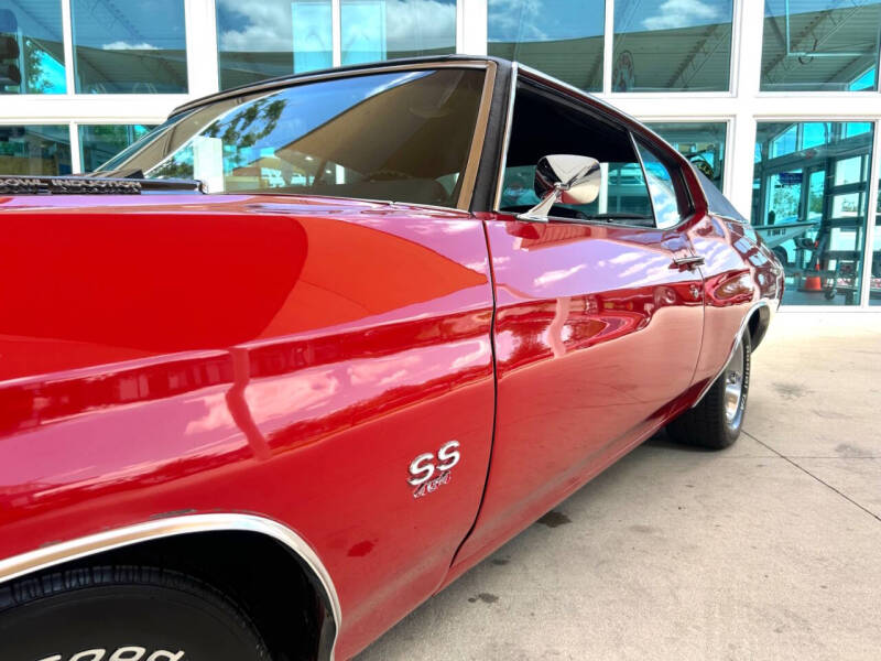 1970 Chevrolet Chevelle