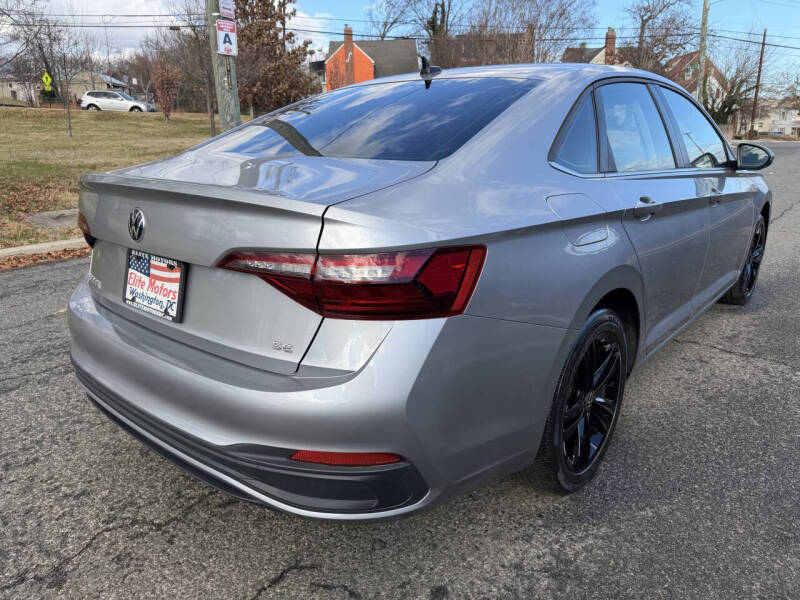 2022 Volkswagen Jetta SE