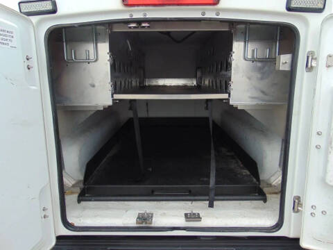 2017 Chevrolet Silverado 2500HD