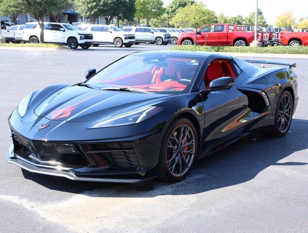 2025 Chevrolet Corvette Stingray
