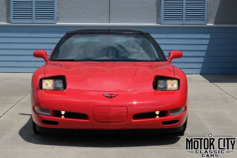 2004 Chevrolet Corvette
