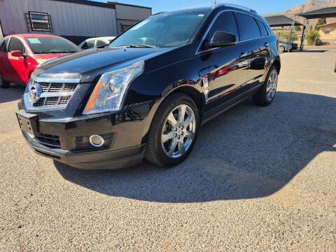 2012 Cadillac SRX Premium Collection