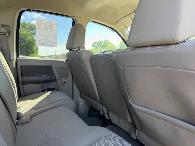 2008 Dodge Ram 1500 ST