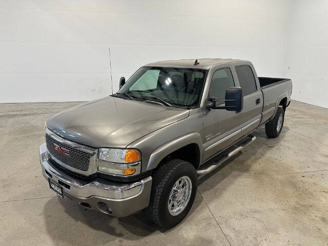 2006 GMC Sierra 2500HD
