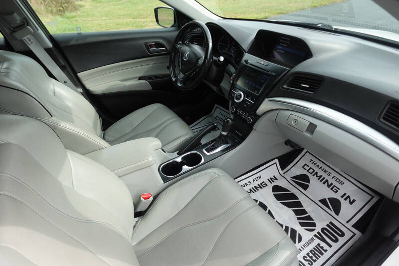 2019 Acura ILX w/Premium