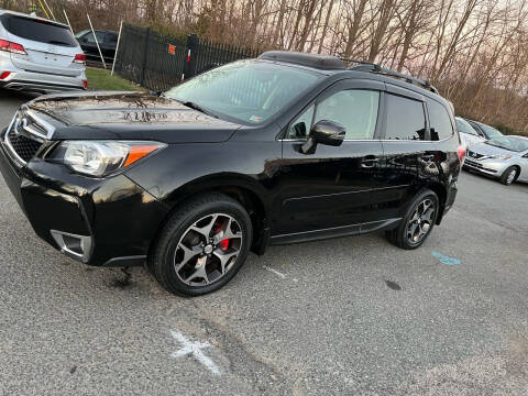 2014 Subaru Forester for sale at Dream Auto Group in Dumfries VA