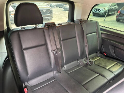 2016 Mercedes-Benz Metris Passenger