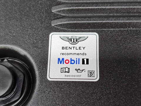 2023 Bentley Bentayga EWB