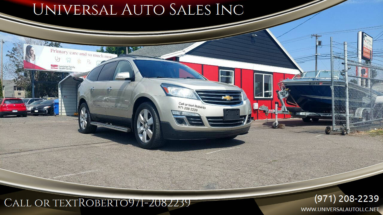 universal auto sales salem oregon